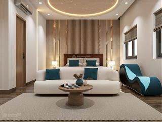 Bán khách sạn mặt phố trần khát chân 8 tầng 38 phòng dòng tiền ổn định 129 tỷ