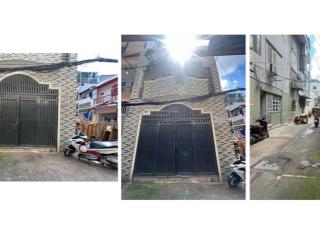 Bán nhà hẻm lớn đường trần hưng đạo quận 1