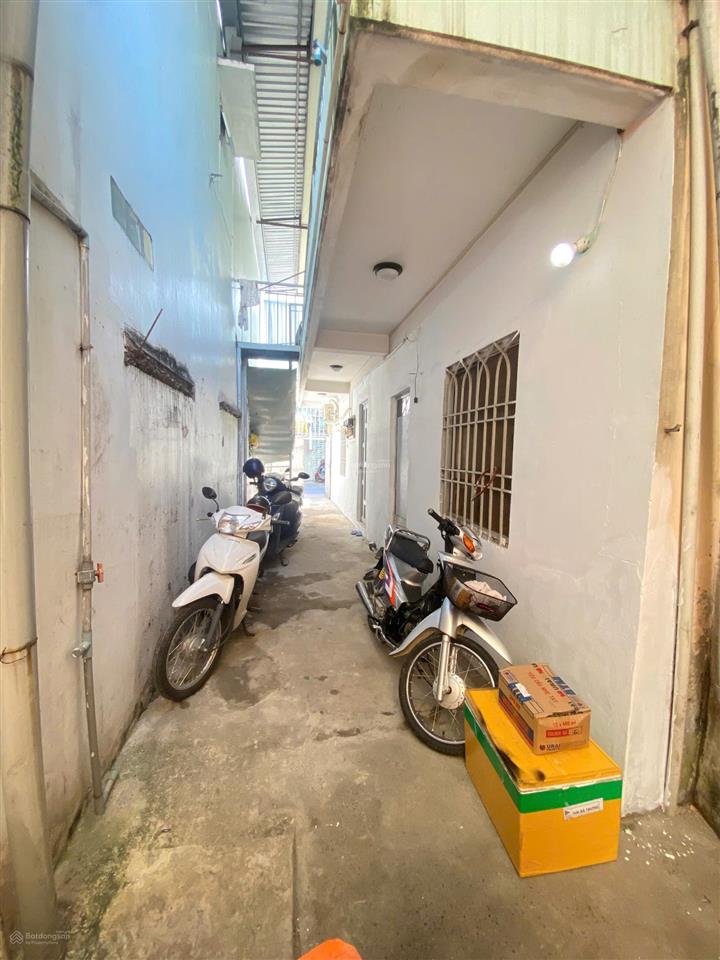 Bán nhà riêng đang kinh doanh phòng trọ khu vực lâm văn bền (quận 7 cũ)