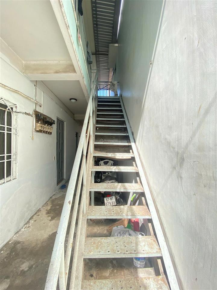 Bán nhà riêng đang kinh doanh phòng trọ khu vực lâm văn bền (quận 7 cũ)