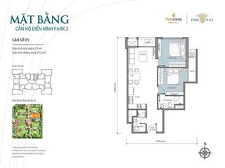 Chỉnh chủ bán nhanh căn 2pn  nhà nguyên bản  times city