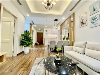 Cho thuê căn hộ 2 phòng ngủ đầy đủ nội thất tại vinhomes times city  park hill