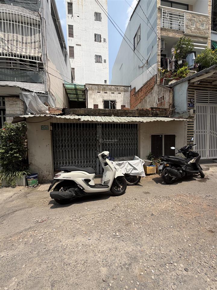 Chính chủ bán nhà mặt tiền 86m2 đường số 9, phường 4, quận 8