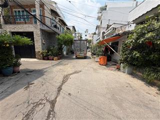 Bán nhà riêng chính chủ quận 8  hồ chí minh, dt 86m2, ngang gần 6m không quy hoạch