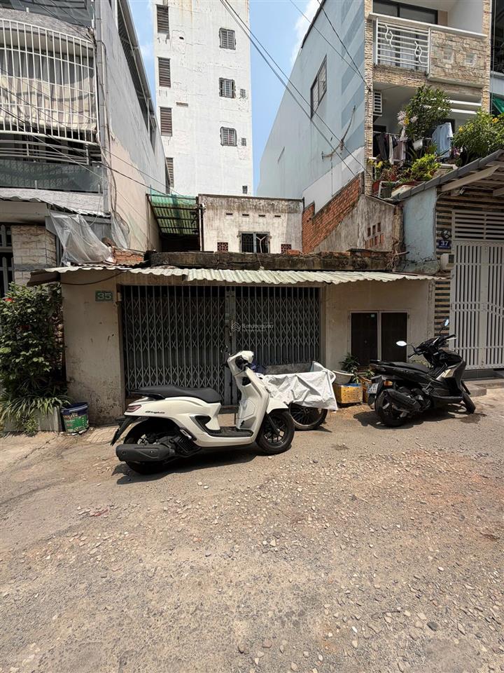 Bán nhà riêng chính chủ quận 8  hồ chí minh, dt 86m2, ngang gần 6m không quy hoạch