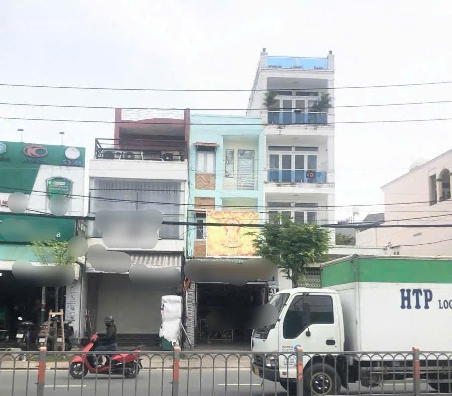 Siêu phẩm mặt tiền tô ký  3 tầng  ngay ngã bà bầu  vị trí vàng kinh doanh  chỉ 9 tỷ 800tr  gấp