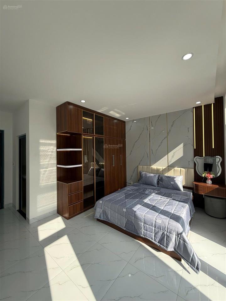Bán nhà 1 trệt 1 lầu sổ hồng riêng 80m2 khu dân cư vsip3 tân uyên bình dương