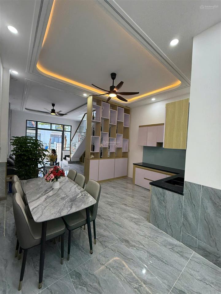 Bán nhà 1 trệt 1 lầu sổ hồng riêng 80m2 khu dân cư vsip3 tân uyên bình dương