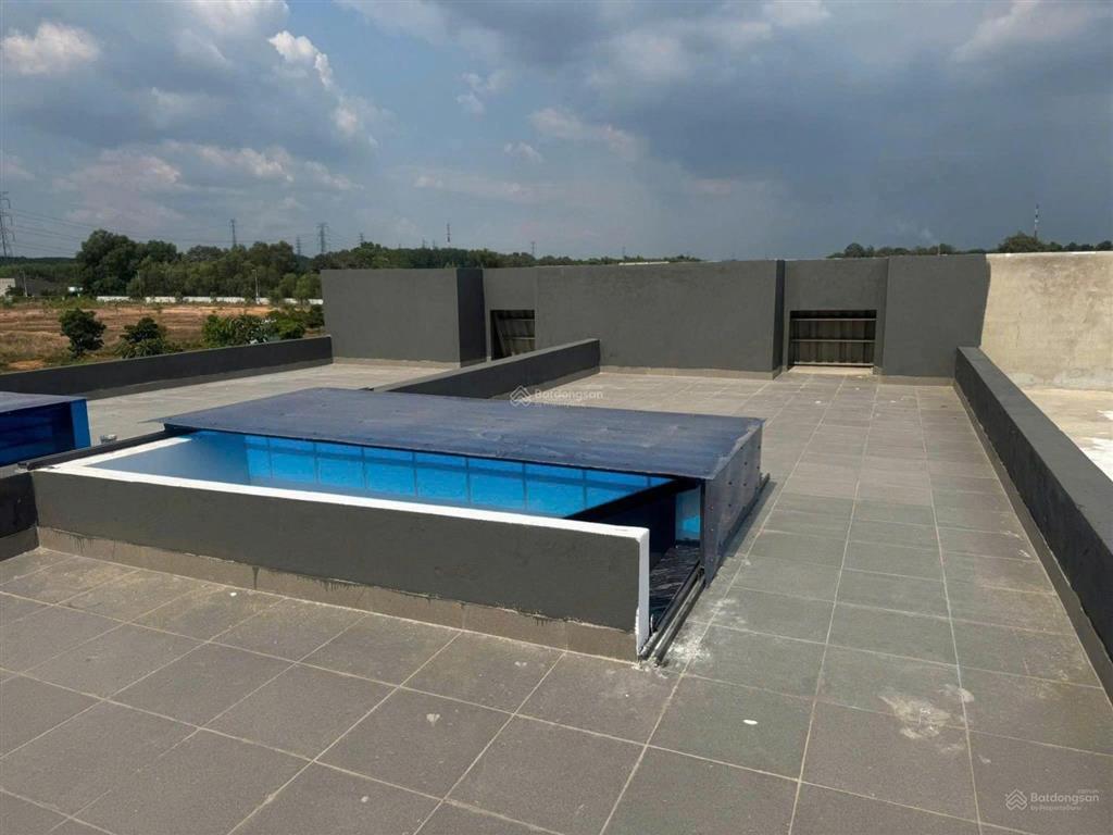 Bán nhà full nội thất gần siêu thị go tân uyên