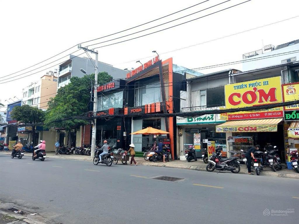Hàng hiếm tại 292 hồng lạc, 13,5 tỷ, 72,2 m2, nhà mặt phố tân bình, hcm