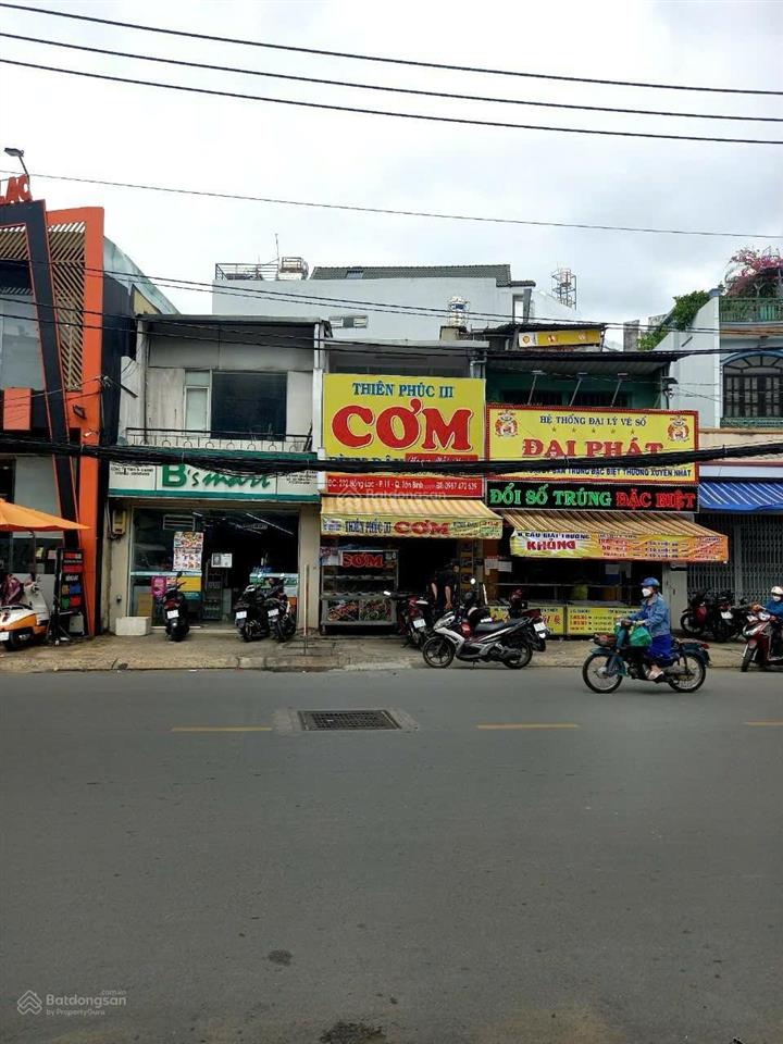 Hàng hiếm tại 292 hồng lạc, 13,5 tỷ, 72,2 m2, nhà mặt phố tân bình, hcm