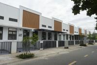 Bán nhà phố đồng bộ ngay giữa kcn phước đông new city chỉ 1.2 tỷ/ căn, 80m2