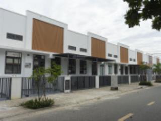 Bán nhà phố đồng bộ ngay giữa kcn phước đông new city chỉ 1.2 tỷ/ căn, 80m2
