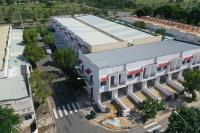 Bán nhà phố đồng bộ ngay giữa kcn phước đông new city chỉ 1.2 tỷ/ căn, 80m2