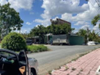 Cần bán lô đất ngay kcn,sổ riêng,full thổ cư,120m2,ngân hàng hổ trợ 70%,bao đẹp