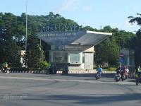 Cần bán nhanh lô đất thổ cư  ngay chợ trảng bàng , trong lòng khu công nghiệp phước đông