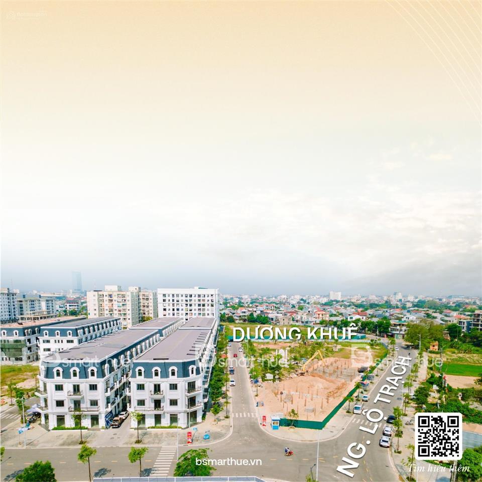 Richmond phú xuân  nhịp xây dựng tăng tốc, thương phố trung tâm thay đổi rõ nét