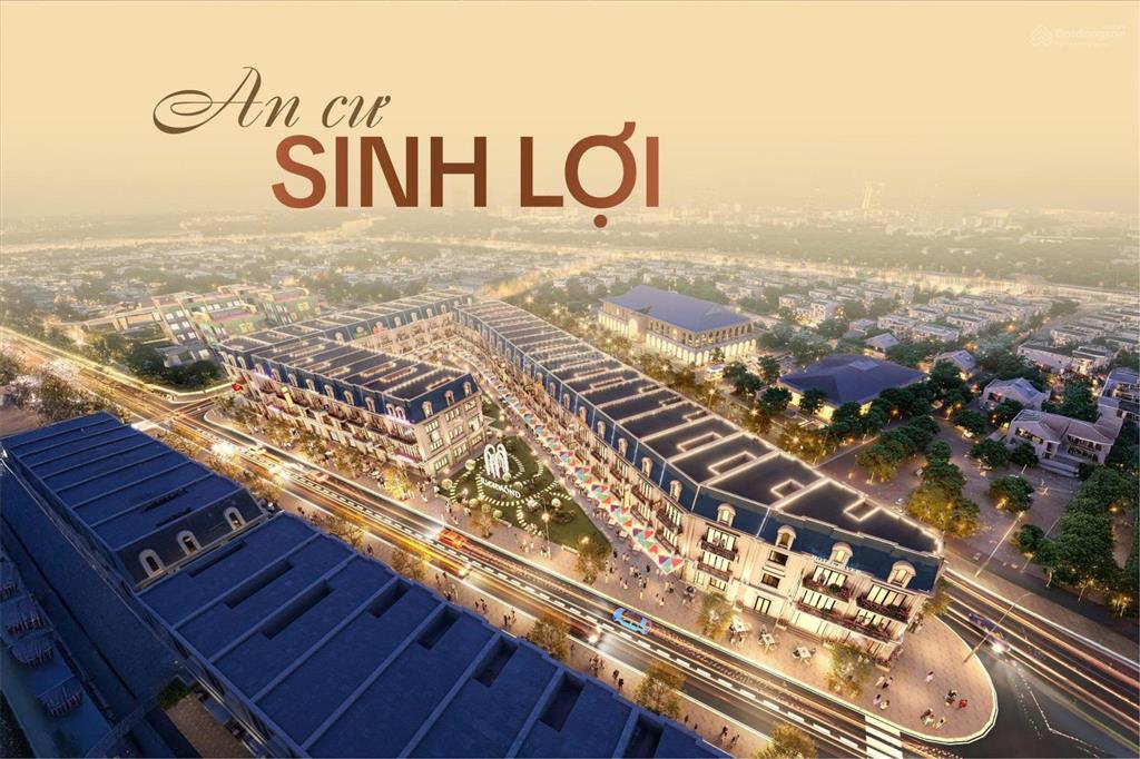 Shophouse phú xuân city 4 tầng 8 phòng, doanh thu 130tr/tháng, giá 19,8tr/m2 sàn