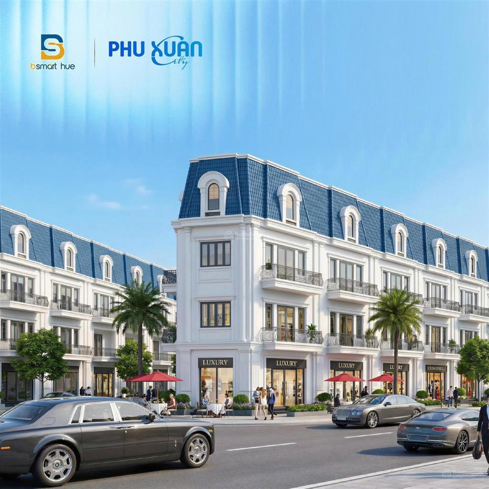 Phú xuân city kiến tạo giá trị, nâng tầm cuộc sống