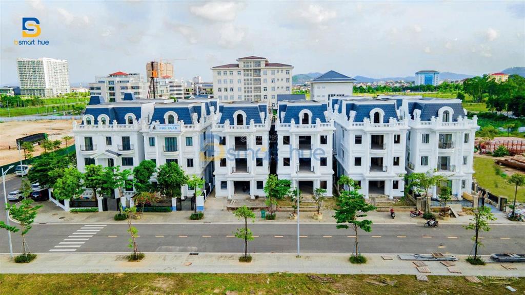 Biệt thự phú xuân city đẳng cấp kiến tạo chuẩn sống thượng lưu
