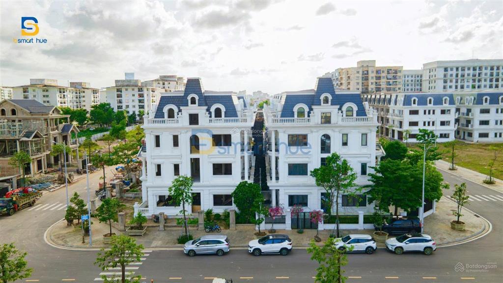 Biệt thự phú xuân city đẳng cấp kiến tạo chuẩn sống thượng lưu