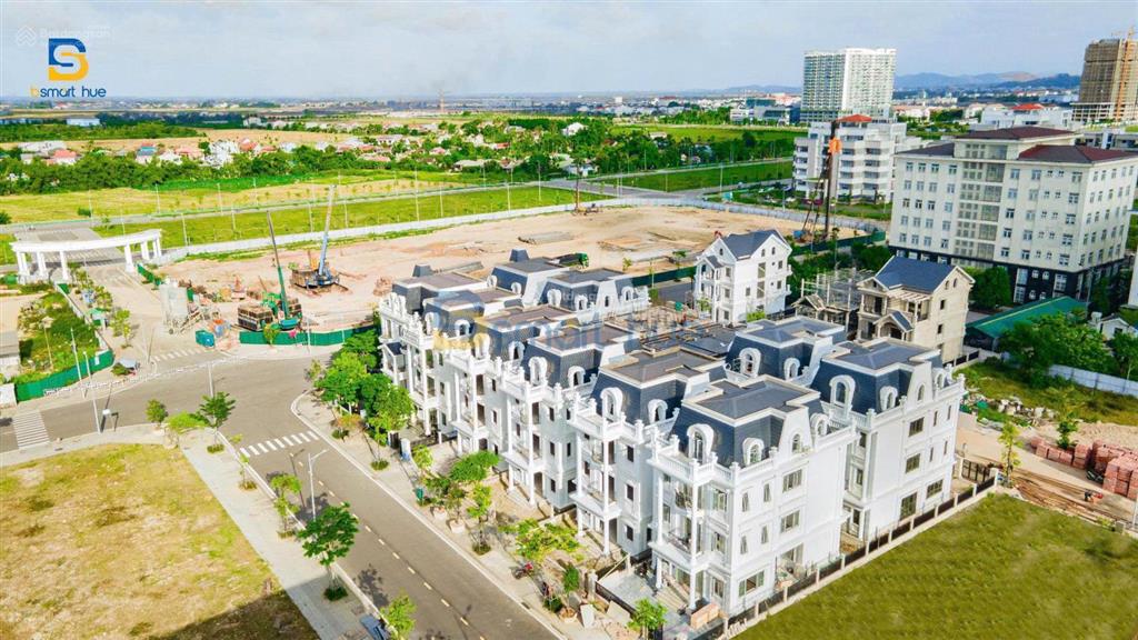 Biệt thự phú xuân city đẳng cấp kiến tạo chuẩn sống thượng lưu