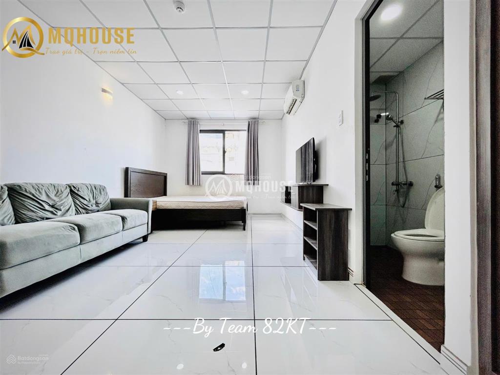 Cho thuê cc mini bảo vệ thang máy, 1wc, tại nguyễn văn đậu, p5, phú nhuận