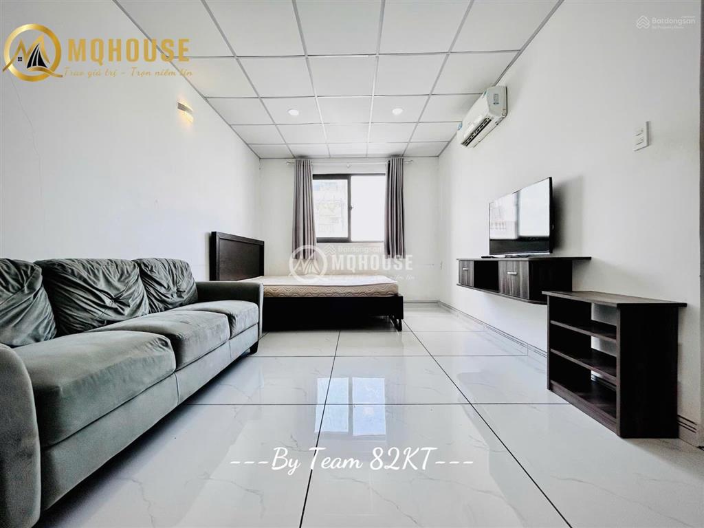Cho thuê cc mini bảo vệ thang máy, 1wc, tại nguyễn văn đậu, p5, phú nhuận
