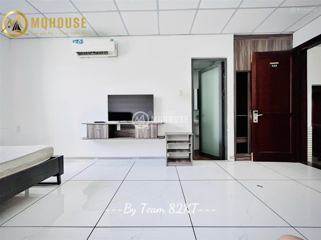 Cho thuê cc mini bảo vệ thang máy, 1wc, tại nguyễn văn đậu, p5, phú nhuận