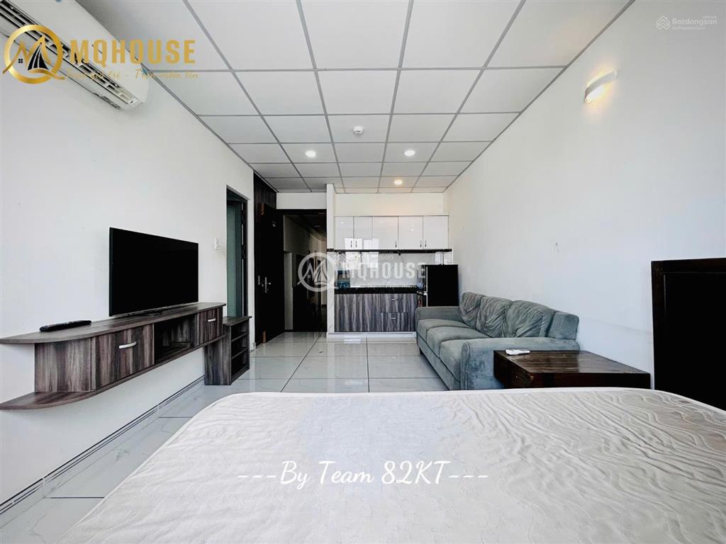 Cho thuê cc mini bảo vệ thang máy, 1wc, tại nguyễn văn đậu, p5, phú nhuận