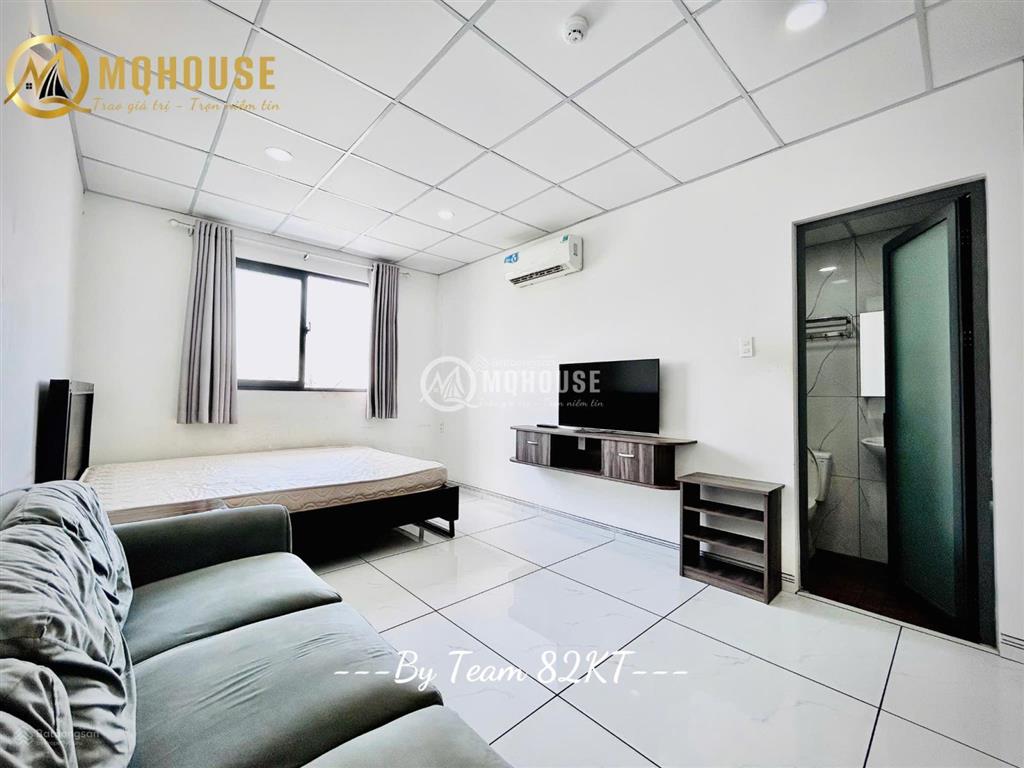 Cho thuê cc mini bảo vệ thang máy, 1wc, tại nguyễn văn đậu, p5, phú nhuận