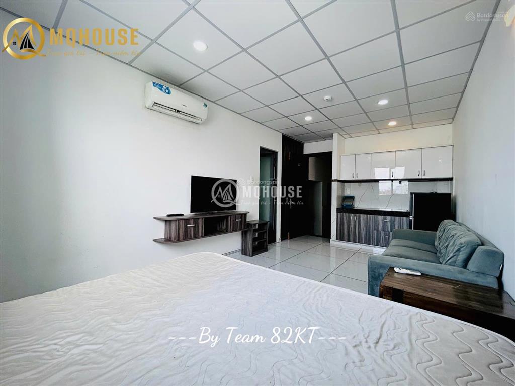 Cho thuê cc mini bảo vệ thang máy, 1wc, tại nguyễn văn đậu, p5, phú nhuận