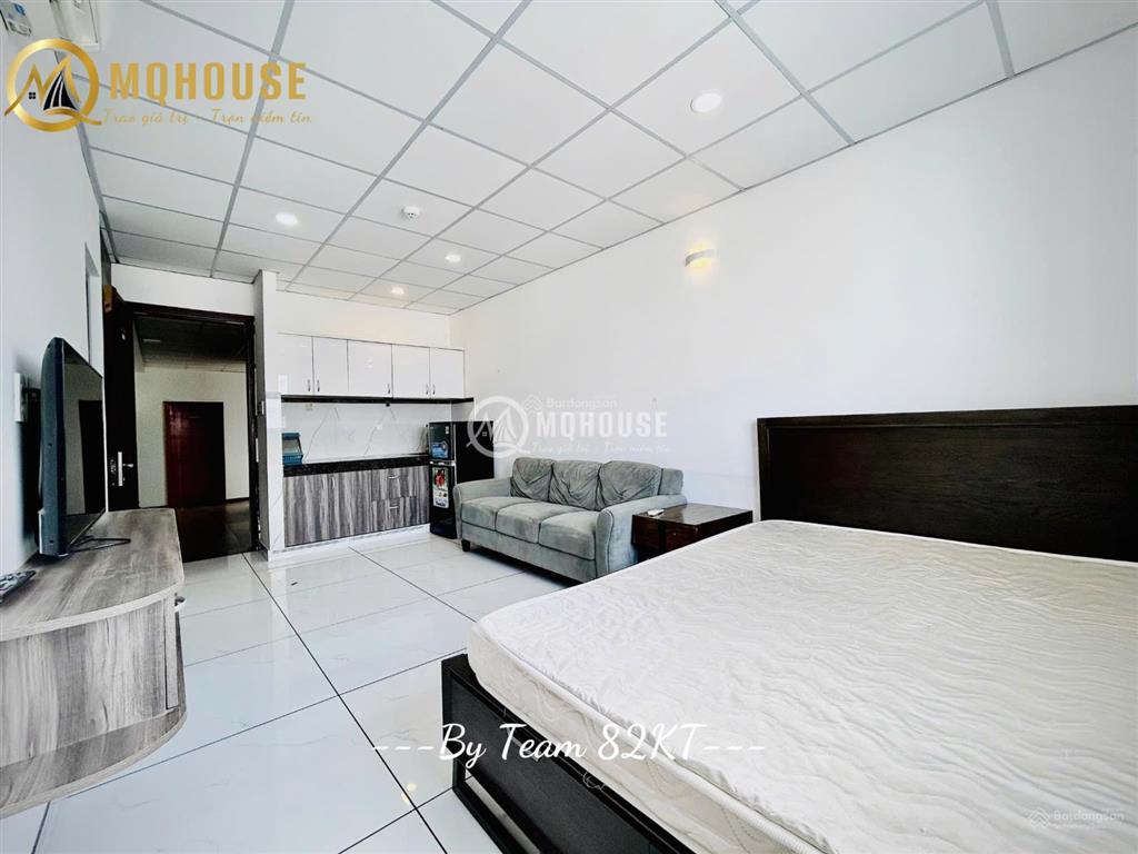 Cho thuê cc mini bảo vệ thang máy, 1wc, tại nguyễn văn đậu, p5, phú nhuận