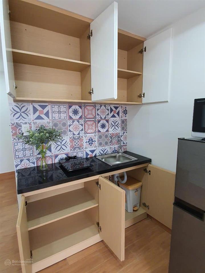 Cho thuê phòng trọ 1pn, 1wc, 35m2, giá tốt tại nguyễn đình chính, p. 11, phú nhuận, hcm