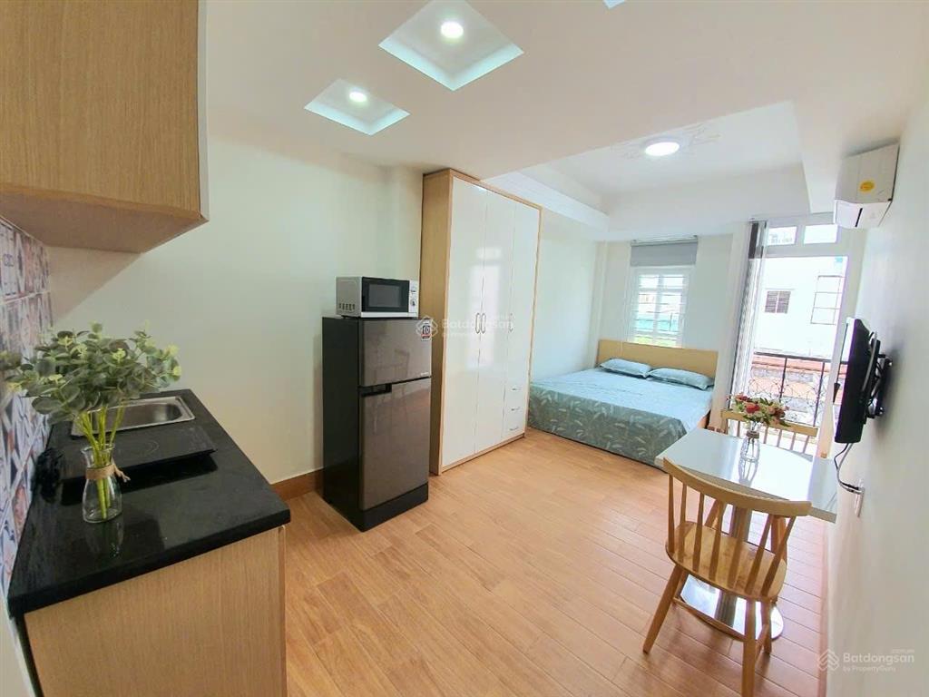 Cho thuê phòng trọ 1pn, 1wc, 35m2, giá tốt tại nguyễn đình chính, p. 11, phú nhuận, hcm