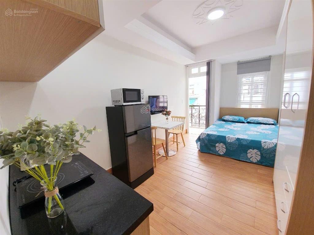 Cho thuê phòng trọ 1pn, 1wc, 35m2, giá tốt tại nguyễn đình chính, p. 11, phú nhuận, hcm
