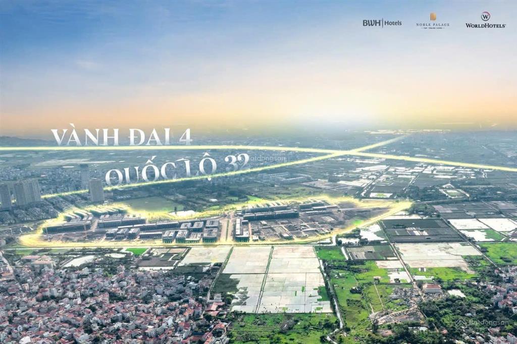 Duy nhất căn shophouse 50m2 giá 11.2 tỷ, tại noble palace tây thăng long.  0972 334 ***