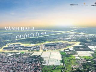 Duy nhất căn shophouse 50m2 giá 11.2 tỷ, tại noble palace tây thăng long.  0972 334 ***