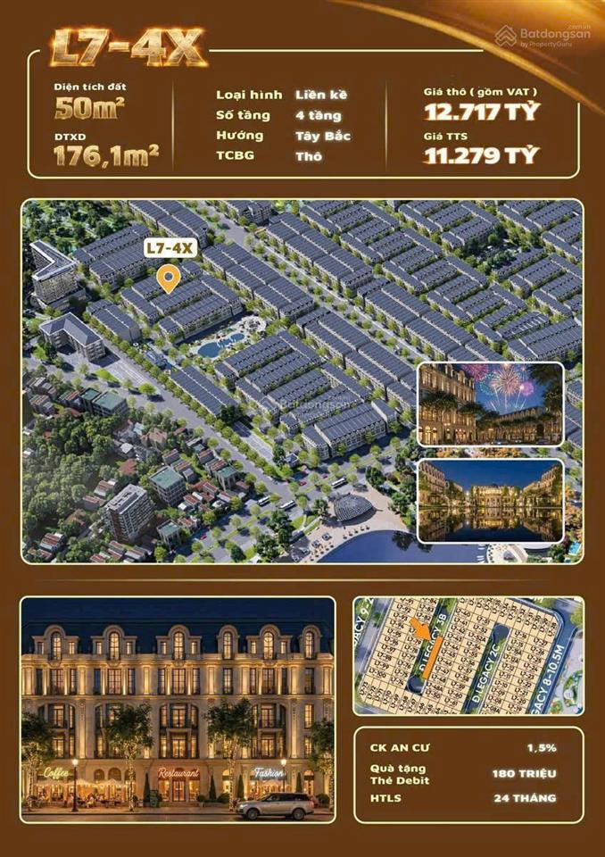Bán bt noble palace tây thăng long, giá thỏa thuận, 50m2, hàng hot, view đẹp.