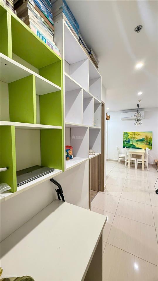 Chính chủ bán căn hộ 2pn, 1wc tại s502, the rainbow  vinhomes grand park, 2,78 tỷ, 59m2, sẵn sổ