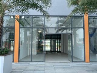 Cho thuê shophouse cc ricca 2 tầng thông nhau dt 130m2 để ở và thuận tiện kd. 0902 564 *** xem nhà