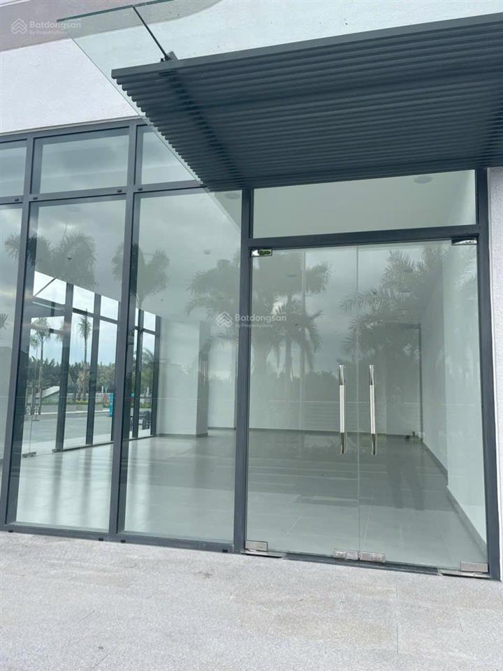 Cho thuê shophouse chung cư mới bàn giao mt eastmark để kinh doanh buôn bán thuận lợi, vào ở liền