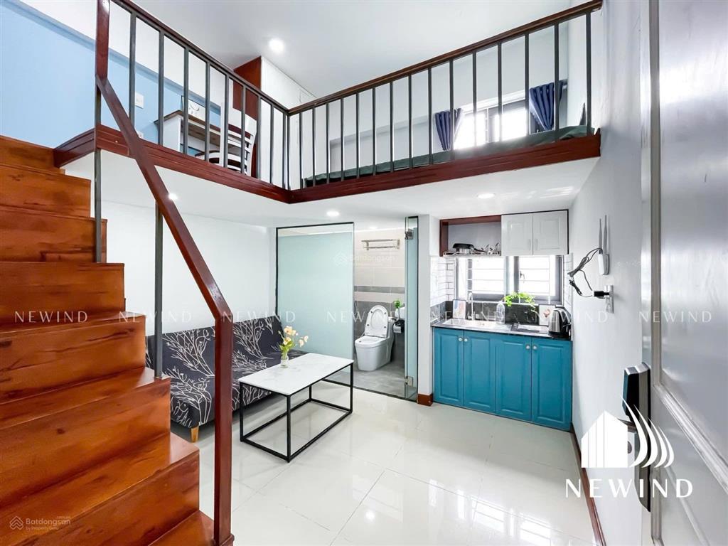 Cho thuê phòng duplex giá rẻ ngay trung tâm quận 7