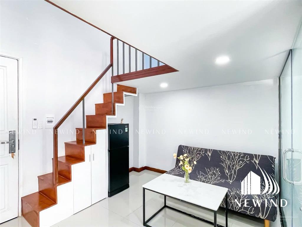 Cho thuê phòng duplex giá rẻ ngay trung tâm quận 7