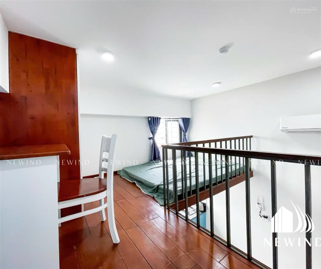 Cho thuê phòng duplex giá rẻ ngay trung tâm quận 7