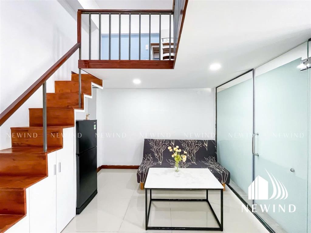 Cho thuê phòng duplex giá rẻ ngay trung tâm quận 7