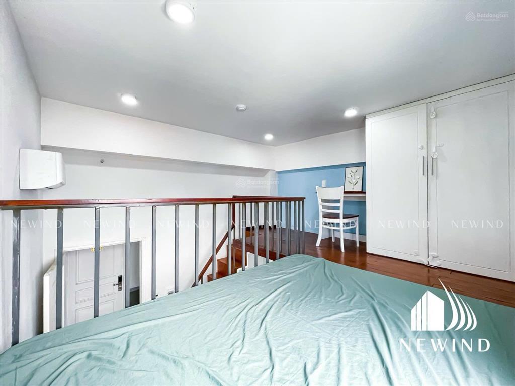 Cho thuê phòng duplex giá rẻ ngay trung tâm quận 7
