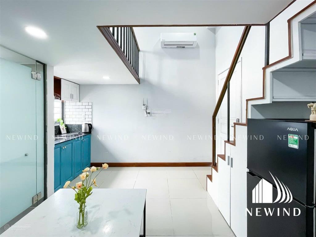 Cho thuê phòng duplex giá rẻ ngay trung tâm quận 7