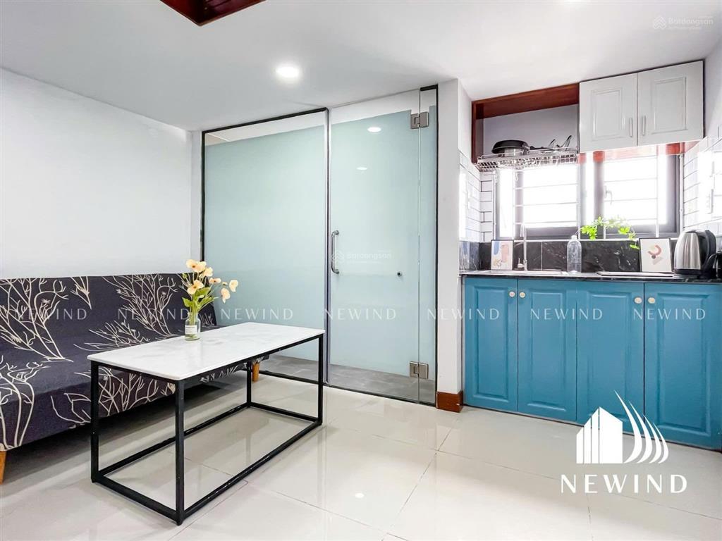 Cho thuê phòng duplex giá rẻ ngay trung tâm quận 7