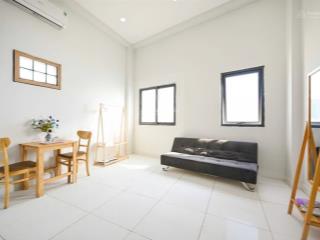 Căn hộ dịch vụ giá rẻ ở trung tâm quận 7, sát cầu tân thuận